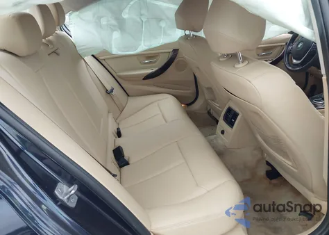 2015 BMW 328I z USA, uszkodzony, nr VIN WBA3C1C59FP851258